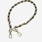 PLATED CHAIN BLACK