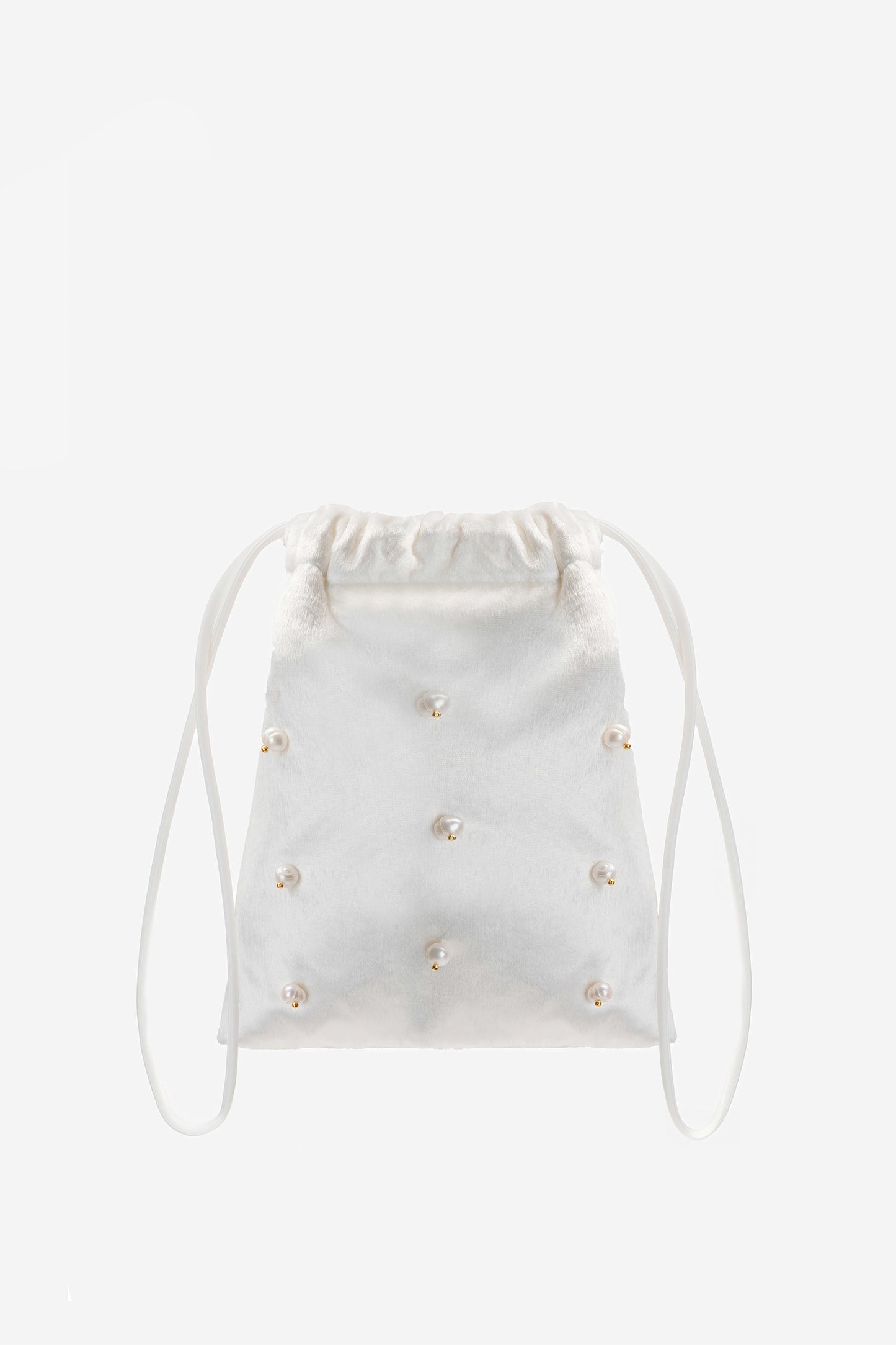 BAG DEMY OFF WHITE RH x DECOLOVE