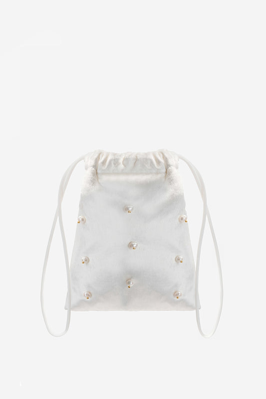 BAG DEMY OFF WHITE RH x DECOLOVE